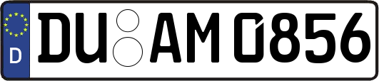 DU-AM0856