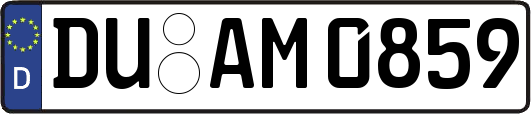 DU-AM0859