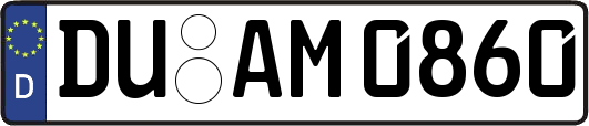 DU-AM0860