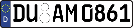 DU-AM0861