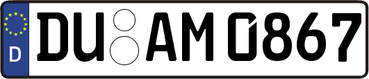 DU-AM0867