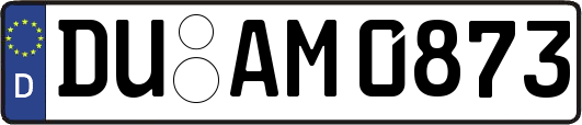 DU-AM0873