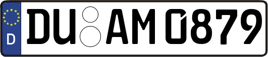 DU-AM0879