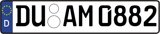 DU-AM0882