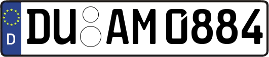 DU-AM0884