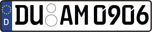 DU-AM0906