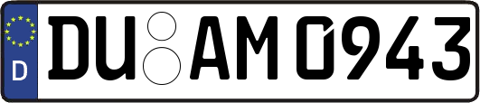DU-AM0943