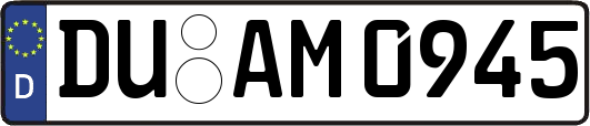 DU-AM0945