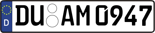 DU-AM0947