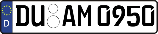 DU-AM0950