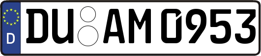 DU-AM0953