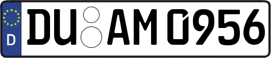 DU-AM0956