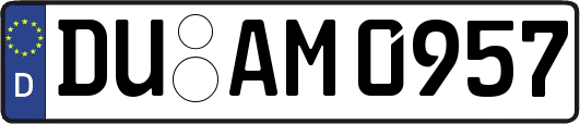DU-AM0957
