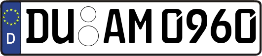 DU-AM0960