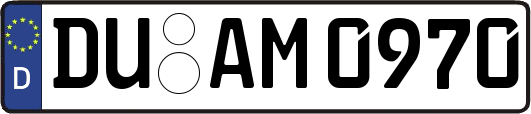 DU-AM0970