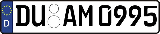 DU-AM0995