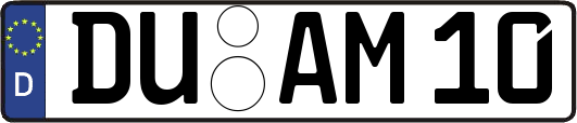 DU-AM10