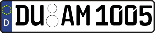 DU-AM1005