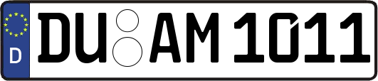 DU-AM1011