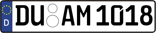 DU-AM1018
