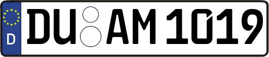 DU-AM1019