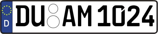 DU-AM1024