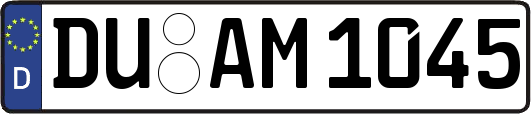 DU-AM1045