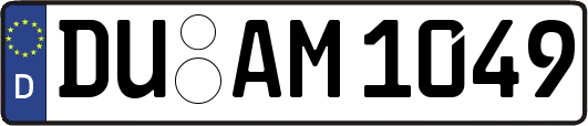 DU-AM1049