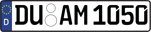 DU-AM1050