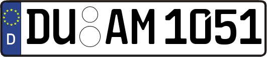 DU-AM1051