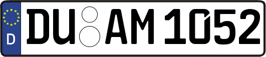 DU-AM1052