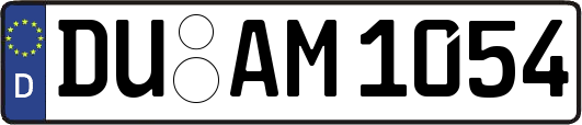 DU-AM1054