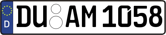 DU-AM1058