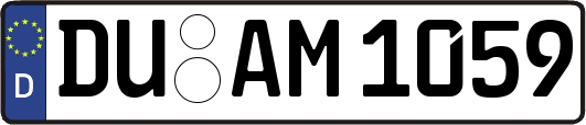 DU-AM1059