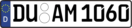 DU-AM1060