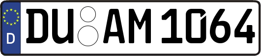DU-AM1064