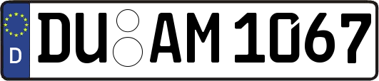 DU-AM1067