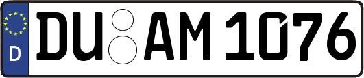 DU-AM1076