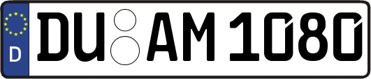 DU-AM1080
