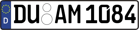 DU-AM1084