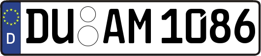 DU-AM1086
