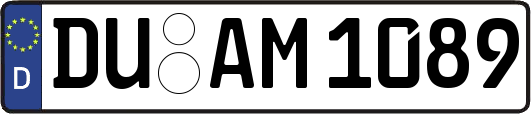 DU-AM1089
