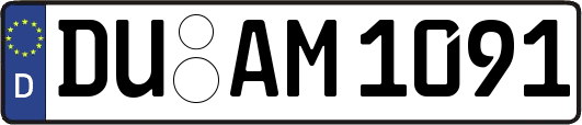 DU-AM1091