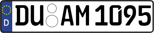 DU-AM1095