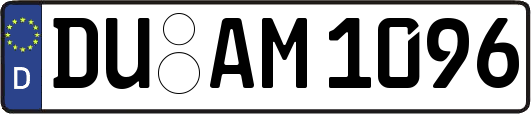 DU-AM1096