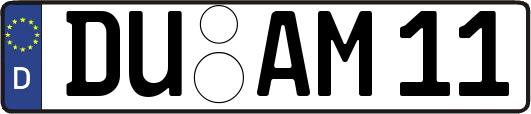 DU-AM11