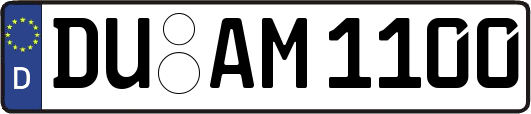 DU-AM1100