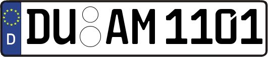 DU-AM1101