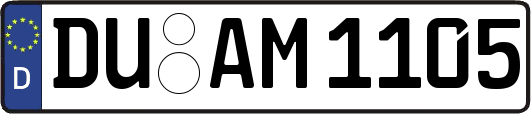DU-AM1105