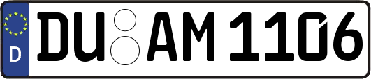 DU-AM1106